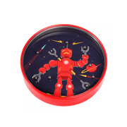 Vippespil med Sci - Fi Robot