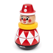 BRIO Magnetisk Stableklovn