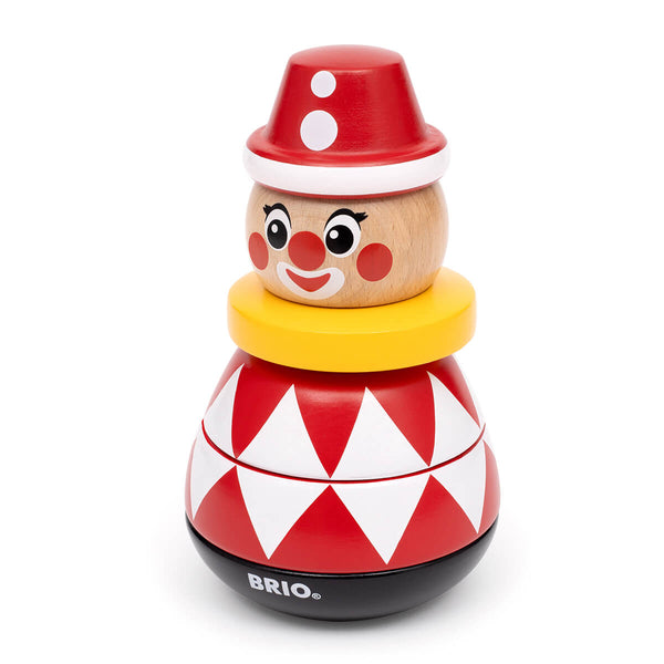 BRIO Magnetisk Stableklovn