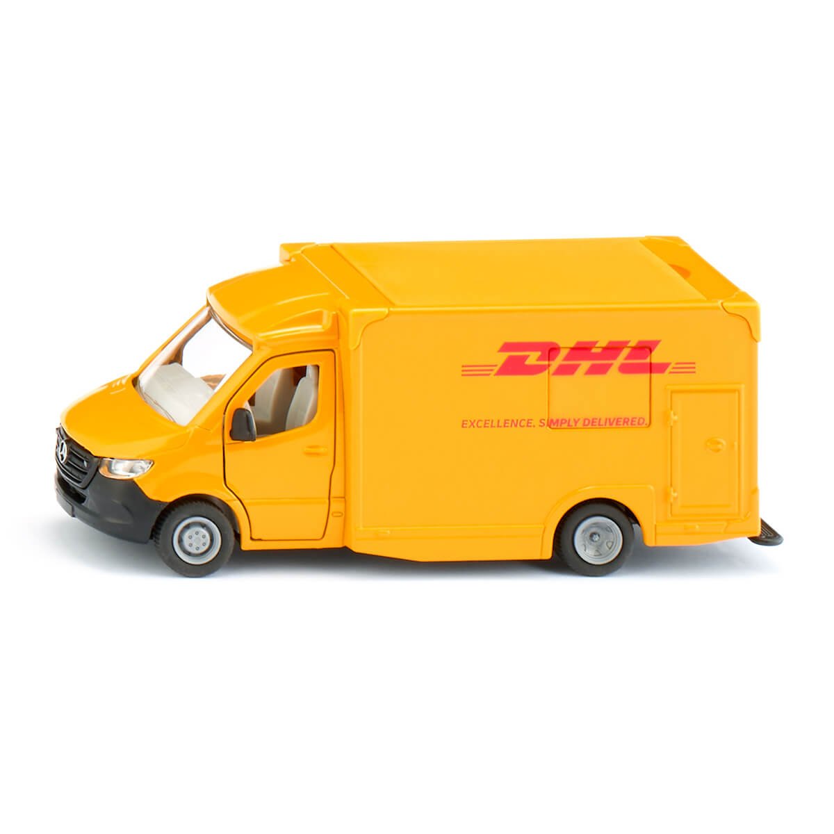 Siku Mercedes - Benz Sprinter DHL Pakkeservice