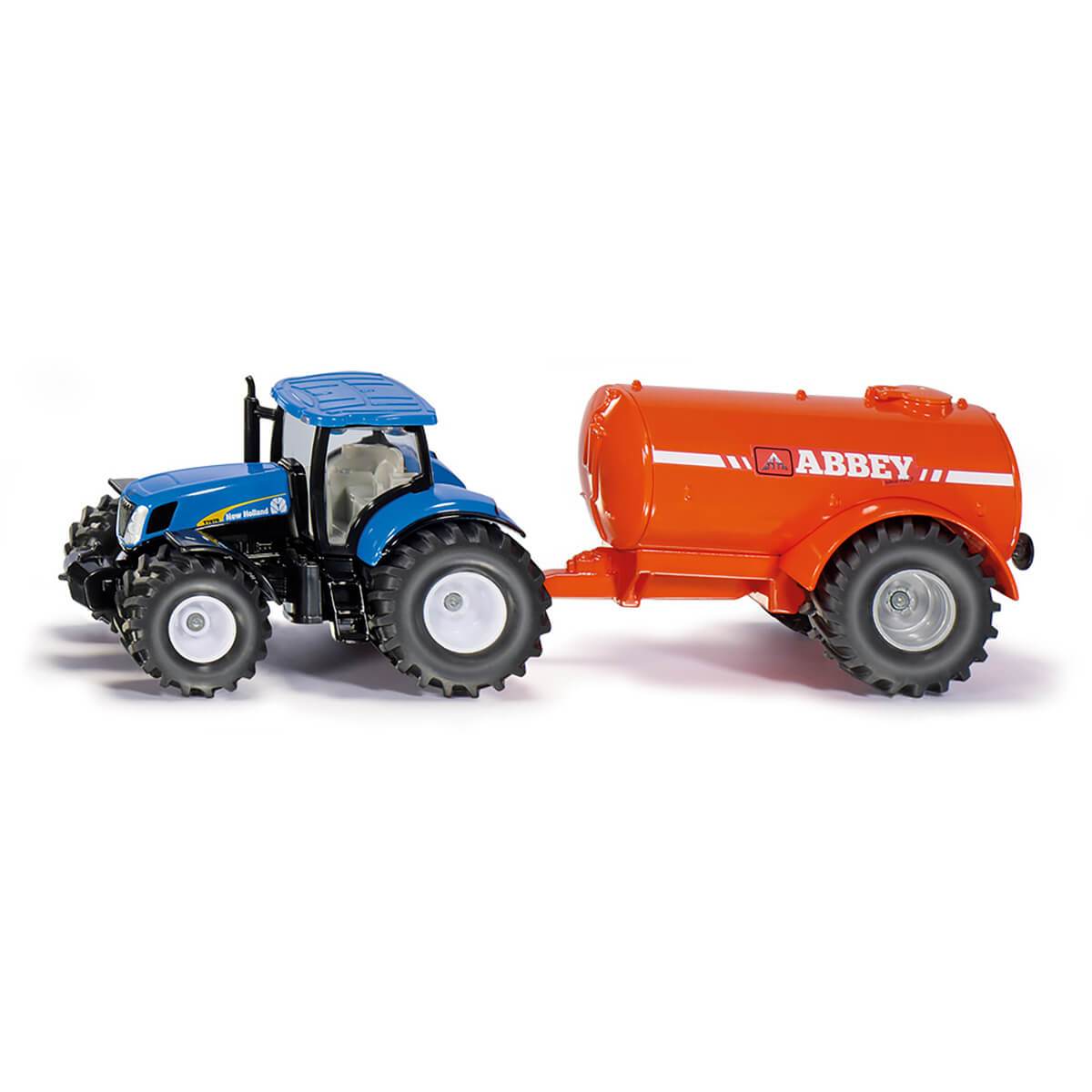 Siku Traktor, New Holland Med Tankvogn