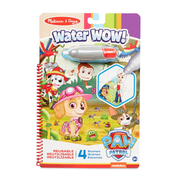 Melissa and Doug Water Wow, Paw Patrol Skye