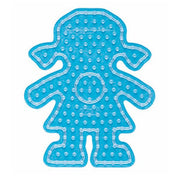 Hama maxi perleplade, pige