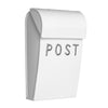 Briefkasten Mini weiß