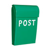 Briefkasten Mini grün