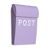 Briefkasten Mini lila
