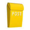 Briefkasten Mini gelb