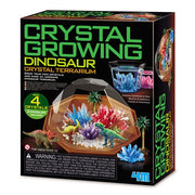 4M KidzLabs eksperiment legetøj, Dinosaur Crystal Terrarium