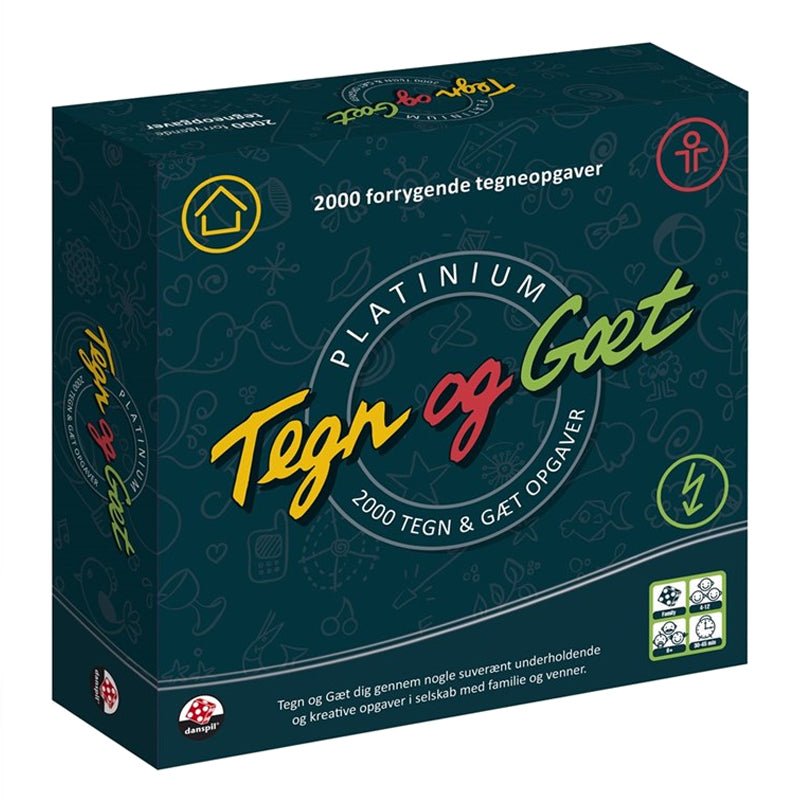 Tegn og Gæt