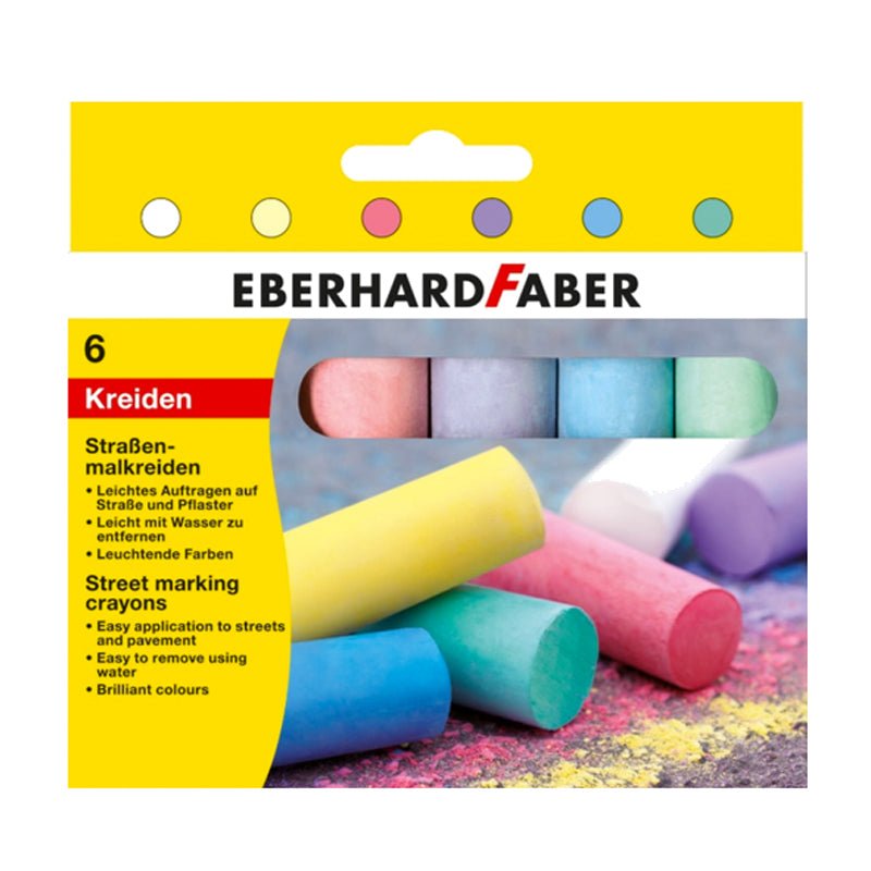 Faber - Castell gadekridt
