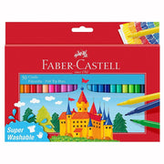 Faber - Castell tusser, 50 stk