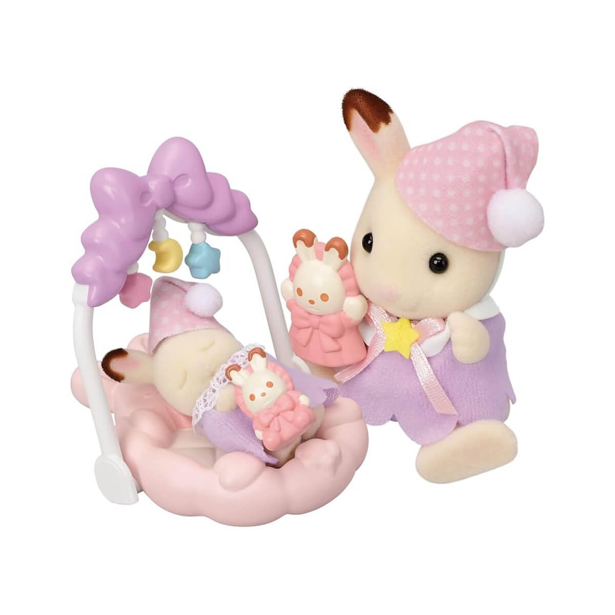 Sylvanian Families Sleepy Dream Siblings Legesæt