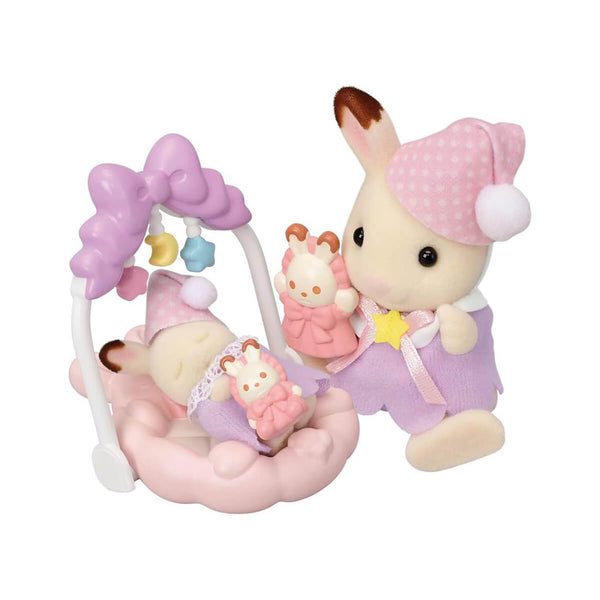 Sylvanian Families Sleepy Dream Siblings Legesæt