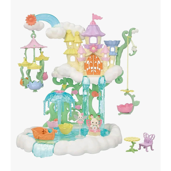 Sylvanian Families Himmelsk Eventyrslot