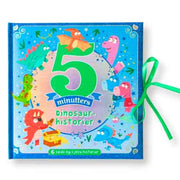 5 Minutters Dinosaur - Historier