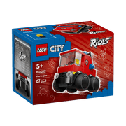 LEGO® CITY Motorer - Brandbil