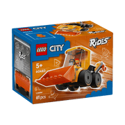 LEGO® CITY Motorer - Læssemaskine