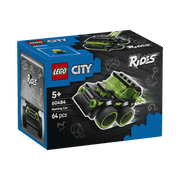 LEGO® CITY Motorer - Gaming Racerbil