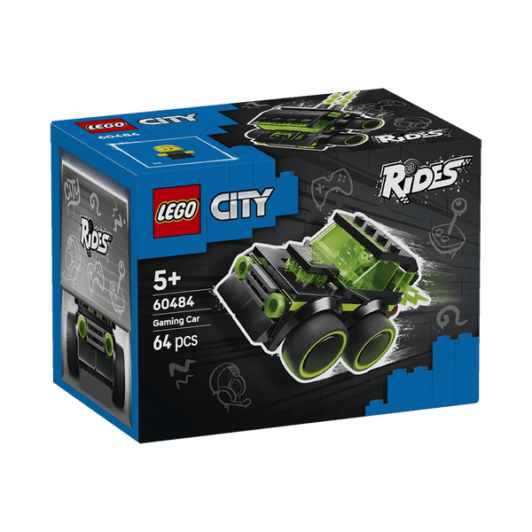 LEGO® CITY Motorer - Gaming Racerbil