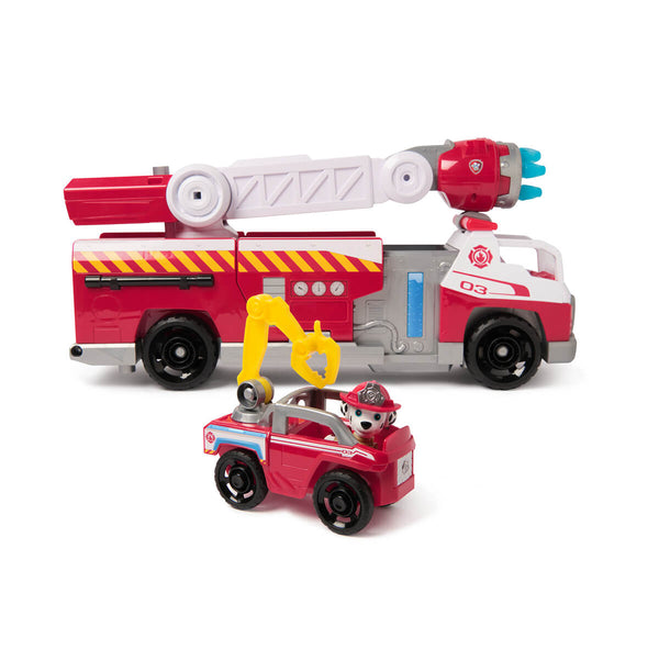 Paw Patrol Brandbil Deluxe