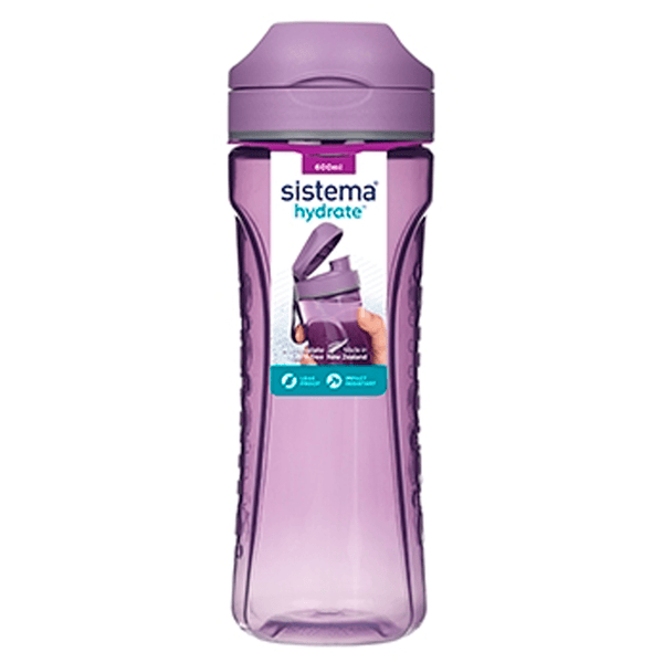 Sistema tritan swift drikkedunk, 600 ml, Lilla