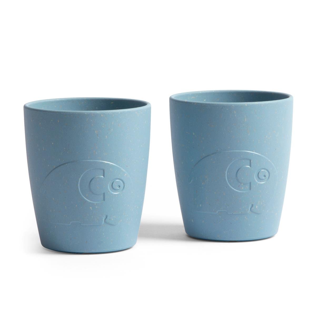 Sebra 2 - pak MUMS kopper, Powder Blue