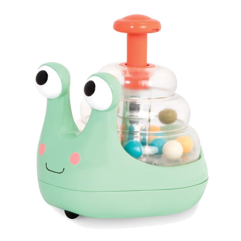 B Toys pop - op snegl, Escar Gloooow
