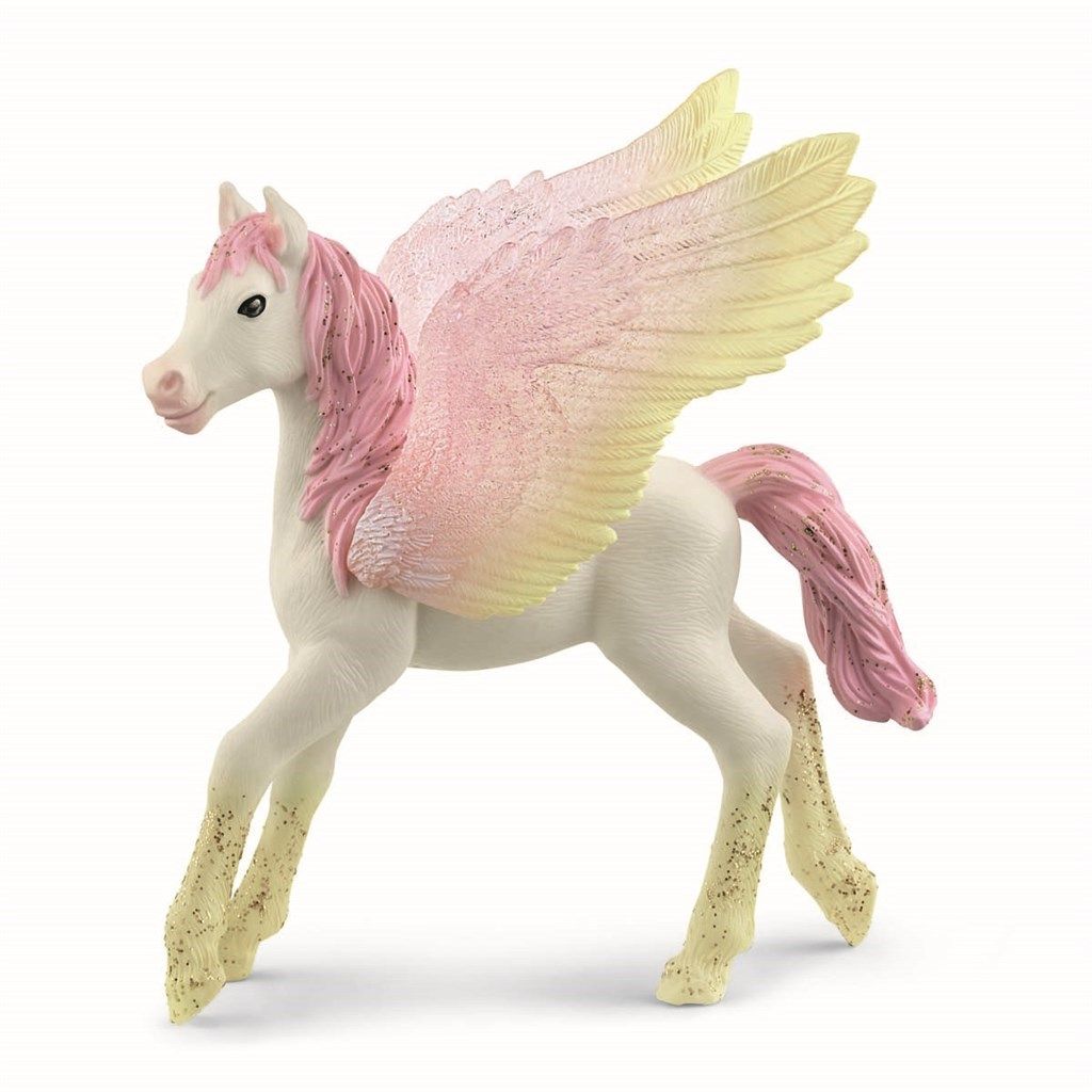 Schleich Bayala, Sunrise Pegasus føl