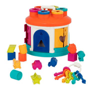 B Toys Putte - og Nøglehus