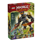 LEGO® NINJAGO Coles Missions - Mech og Drage - Zane