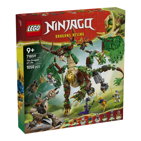 LEGO® NINJAGO Livsdragen