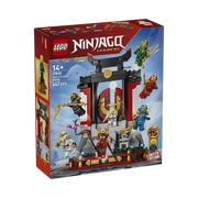 LEGO® NINJAGO Ninjakarakterer - 15 Års Jubilæum