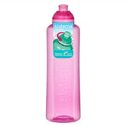 Sistema Twist and Sip drikkeflaske, 480 ml pink