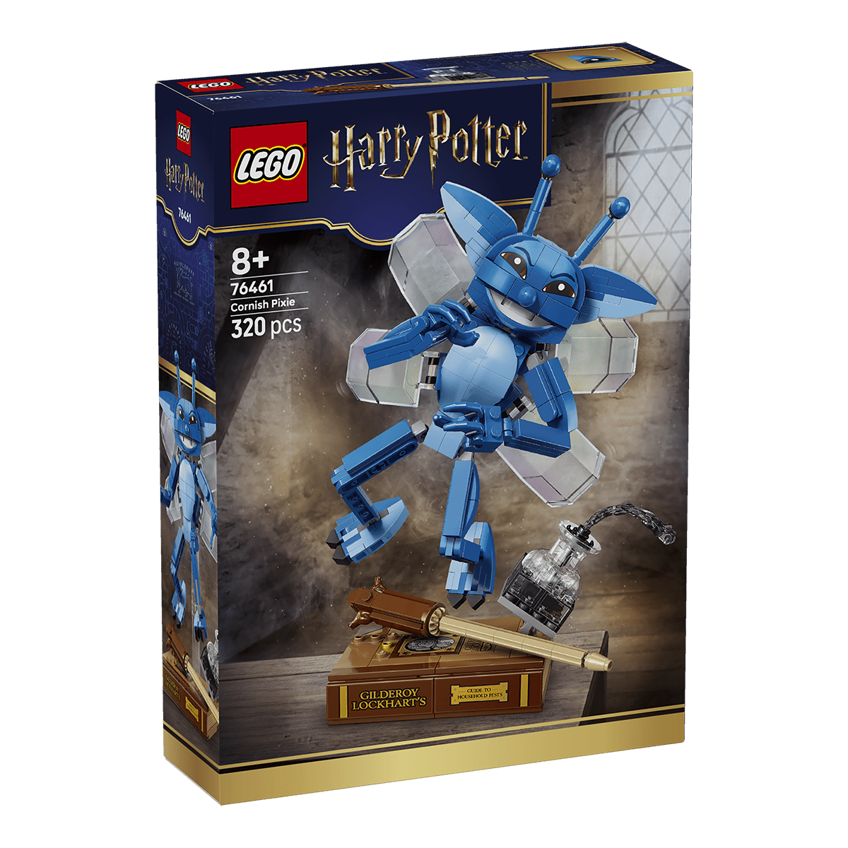 LEGO® Pixie - Gnom
