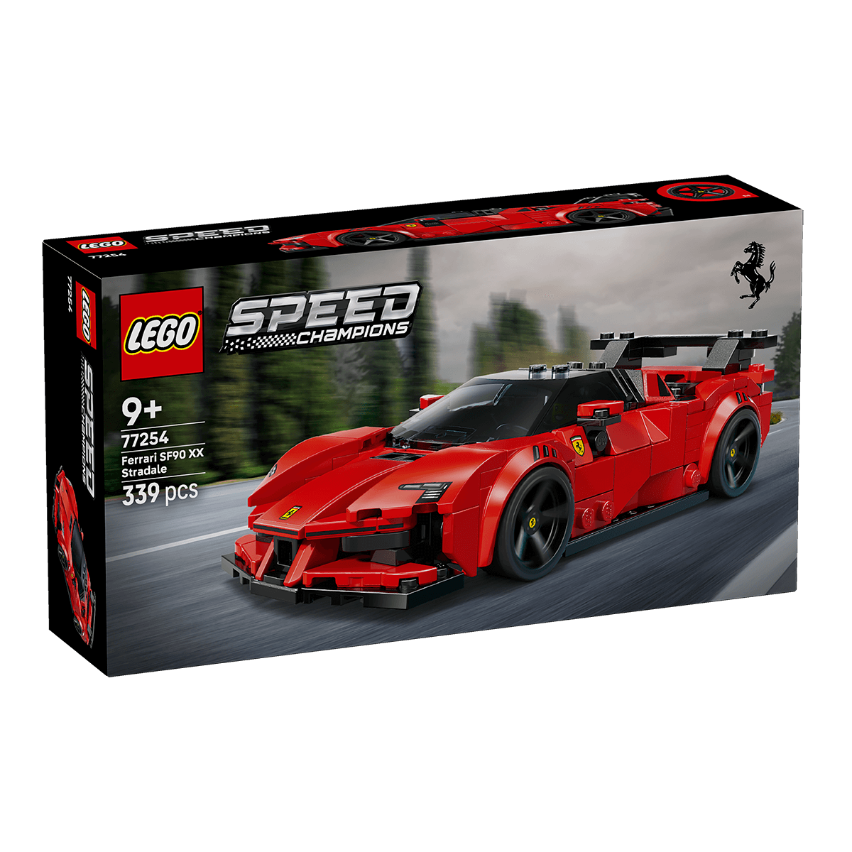 LEGO® Ferrari SF90 XX Stradale - Sportsvogn