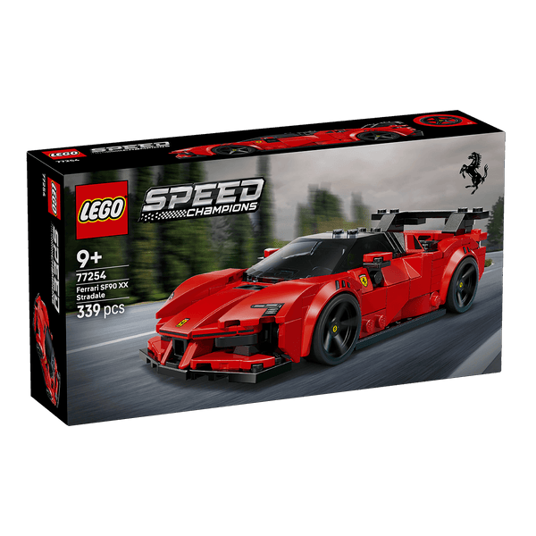 LEGO® Ferrari SF90 XX Stradale - Sportsvogn