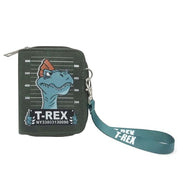 Tinka pung, T - Rex