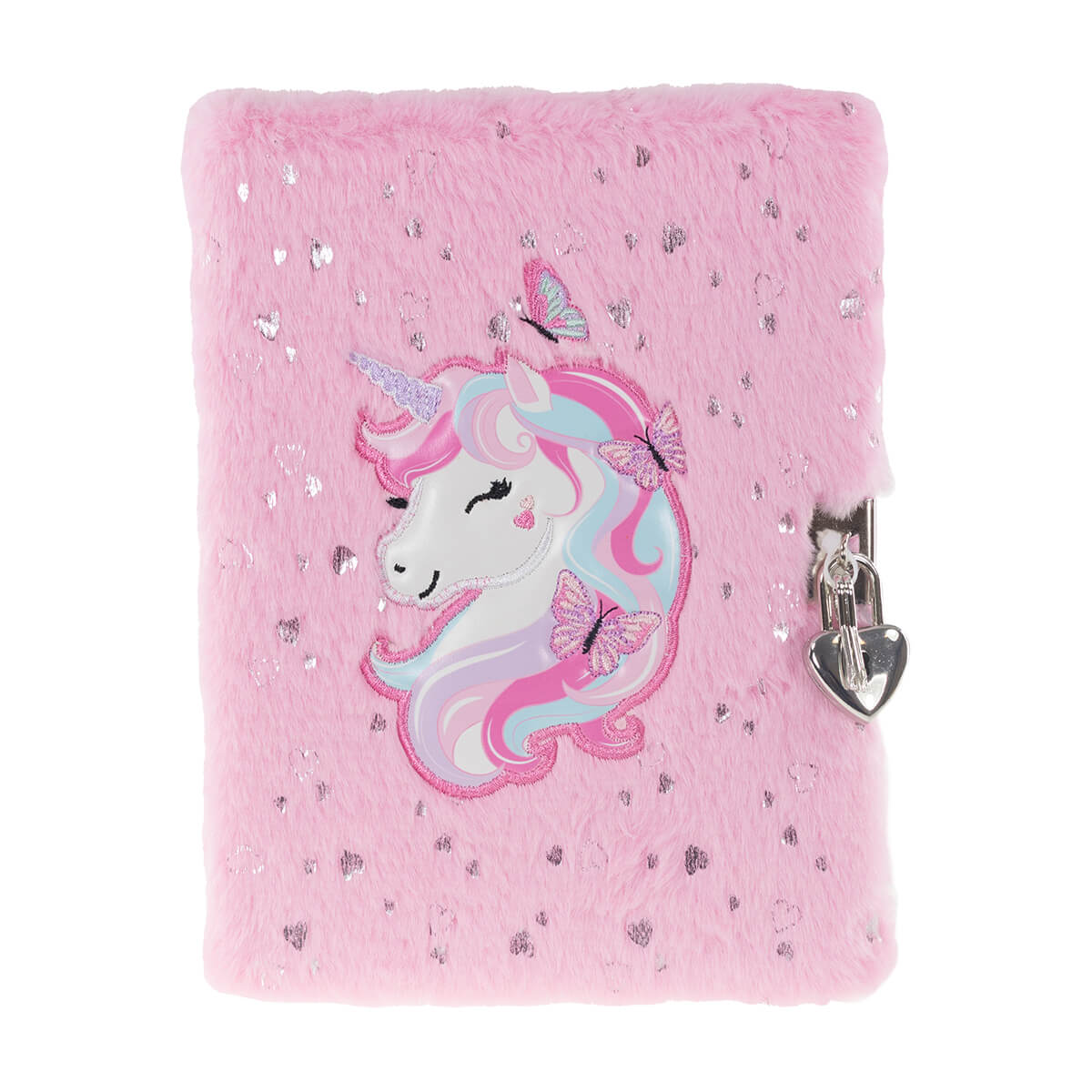 Tinka Dagbog Enhjørning, Rosa
