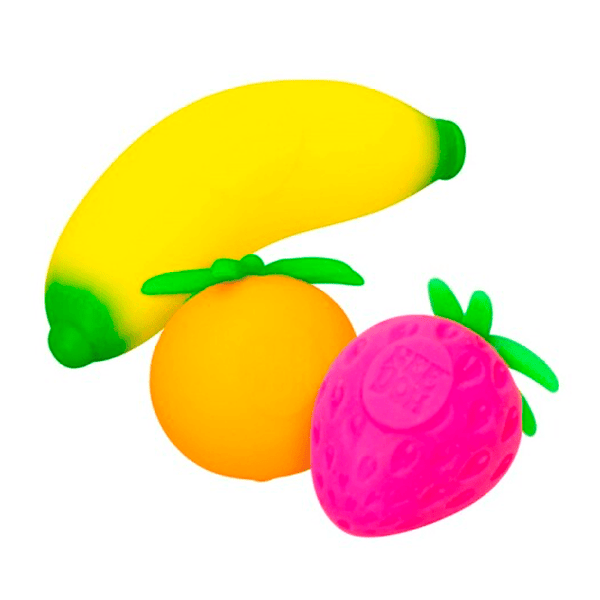 NeeDoh fidgetbolde, Frugter