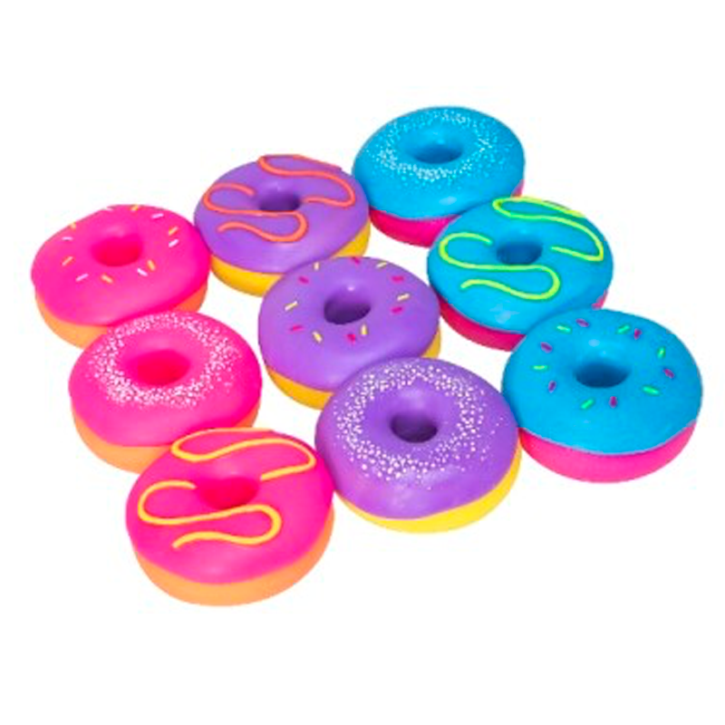 NeeDoh donut, asst