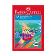 Faber - Castell akvarelblok, A5