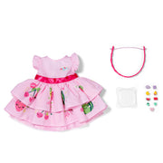 BABY Born Kjole Med Pins, 43 Cm