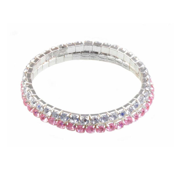 Great Pretenders 2 armbånd, Diamanté