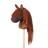 by ASTRUP Steckenpferd, braun