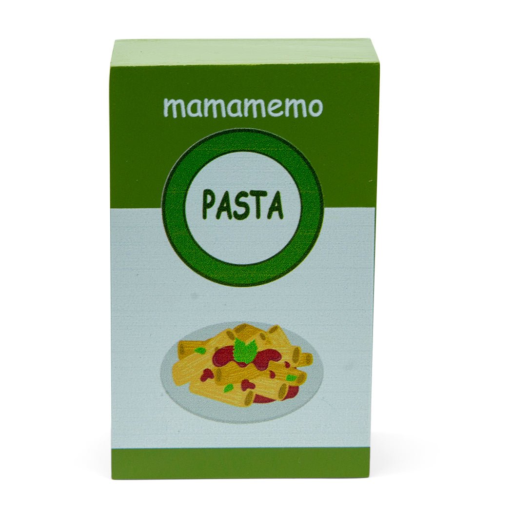 Pastapakke Legemad