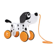 Hape Pull - Along Dalmatiner