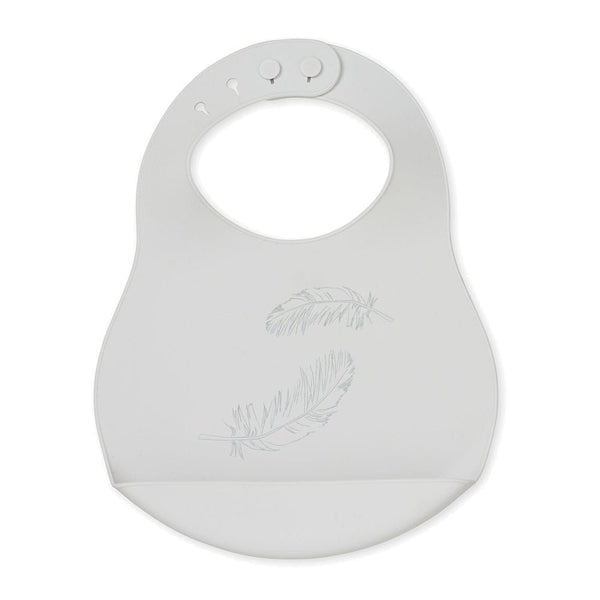 Cam Cam silicone hagesmæk, Feather