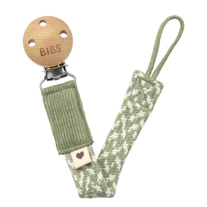 Bibs suttesnor, Sage/Ivory