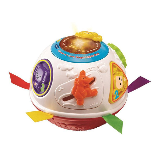 Vtech kravle - og lærebold
