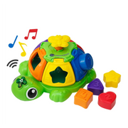 Vtech Baby Puttekasse Skildpadde